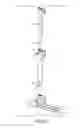 Fig. 05 - Extendable construction stanchion