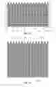 Fig. 09 - Enhanced security fence and method of construction and installation