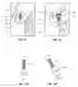 Fig. 11 - Enhanced security fence and method of construction and installation