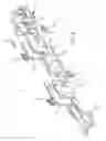 Fig. 06 - Quiet panic device having sound dampening materials