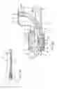 Fig. 07 - Quiet panic device having sound dampening materials
