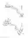 Fig. 10 - Quiet panic device having sound dampening materials