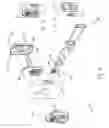 Fig. 02 - Electronic deadbolt lock