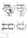 Fig. 06 - Door panel and door panel connection assembly for a patio door