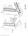 Fig. 16 - Door panel and door panel connection assembly for a patio door