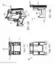 Fig. 20 - Door panel and door panel connection assembly for a patio door