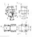 Fig. 27 - Door panel and door panel connection assembly for a patio door