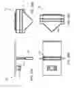 Fig. 32 - Door panel and door panel connection assembly for a patio door