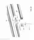 Fig. 34 - Door panel and door panel connection assembly for a patio door