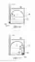 Fig. 06 - Storm shield for bathing structure