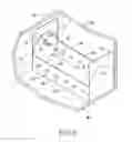 Fig. 07 - Storm shield for bathing structure