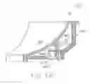 Fig. 07 - Two piece window edge corner system and method for installation