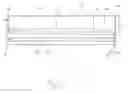 Fig. 04 - System for supporting a ladder in upright orientation