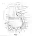 Fig. 02 - Roller cone bit having gland for full seal capture