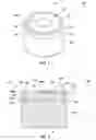 Fig. 02 - Cutting elements having non-planar cutting faces with selectively leached regions and earth-boring tools including such cutting elements