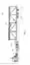 Fig. 09 - Side-saddle cantilever mast
