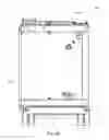 Fig. 10 - Side-saddle cantilever mast