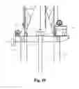 Fig. 07 - Device for suspending a tubular from a floating vessel