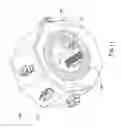 Fig. 12 - Ground handling system