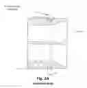 Fig. 04 - POWDER METAL GRIPPING ELEMENTS FOR SETTABLE DOWNHOLE TOOLS HAVING SLIPS