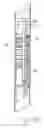 Fig. 23 - POWDER METAL GRIPPING ELEMENTS FOR SETTABLE DOWNHOLE TOOLS HAVING SLIPS