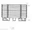 Fig. 24 - POWDER METAL GRIPPING ELEMENTS FOR SETTABLE DOWNHOLE TOOLS HAVING SLIPS