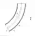 Fig. 04 - ESTIMATING DEFORMATION OF A COMPLETION STRING CAUSED BY AN ECCENTRIC TOOL COUPLED THERETO