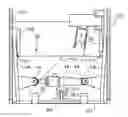 Fig. 01 - Drum housing for a working drum of a construction machine or mining machine, construction machine or mining machine, as well as method for monitoring the condition of a working drum of a construction machine or mining machine