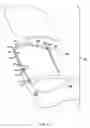 Fig. 03 - Undercut on airfoil coversheet support member