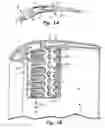 Fig. 02 - Airfoil cooling circuits