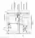 Fig. 04 - Diesel particulate filter cleaning machine with filter cleaning time prediction