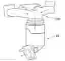 Fig. 01 - Exhaust manifold and method of coating the same