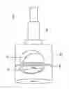Fig. 01 - Carburetor for two-stroke internal combustion engine