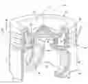Fig. 01 - Steel piston crown and/or combustion engine components with dynamic thermal insulation coating and method of making and using such a coating