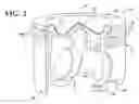 Fig. 03 - Steel piston crown and/or combustion engine components with dynamic thermal insulation coating and method of making and using such a coating