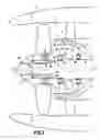 Fig. 03 - Turbine engine fan module including a turbine engine inlet cone de-icing system, and a de-icing method