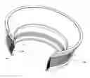 Fig. 01 - Flexible bearing assemblies, rocket motors including such assemblies, and methods of forming flexible bearings
