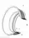 Fig. 02 - Flexible bearing assemblies, rocket motors including such assemblies, and methods of forming flexible bearings