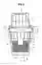 Fig. 06 - Air cleaner for internal combustion engine