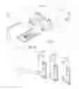 Fig. 10 - Mechanical system for extracting energy from marine waves