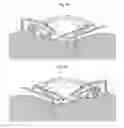 Fig. 40 - Mechanical system for extracting energy from marine waves