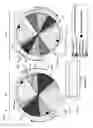 Fig. 02 - Continuous sample delivery peristaltic pump