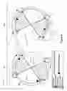 Fig. 07 - Continuous sample delivery peristaltic pump
