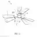 Fig. 02 - Ceiling fan