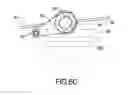 Fig. 09 - Ceiling fan capable of adjusting angles of fan blades