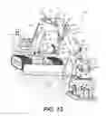 Fig. 07 - Hydraulic flowpath through a cylinder wall