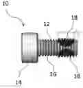 Fig. 01 - Multi-patch threaded fastener