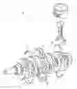 Fig. 01 - INTERNAL COMBUSTION ENGINE SLIDING MEMBER