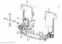 Fig. 01 - Hinge unit and method for limiting rotation angle of hinge unit
