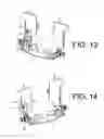 Fig. 09 - Hinge unit and method for limiting rotation angle of hinge unit